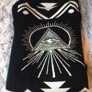 Illuminati sweater